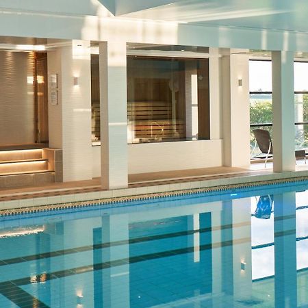 Wrightington Hotel & Health Club Віган Екстер'єр фото