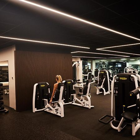 Wrightington Hotel & Health Club Віган Екстер'єр фото