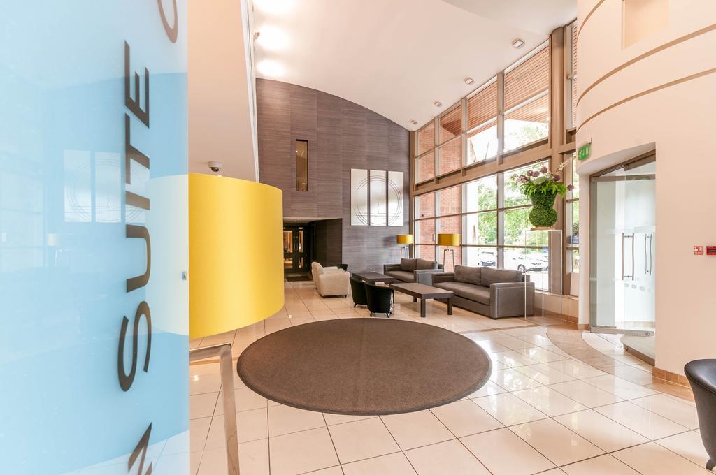 Wrightington Hotel & Health Club Віган Екстер'єр фото