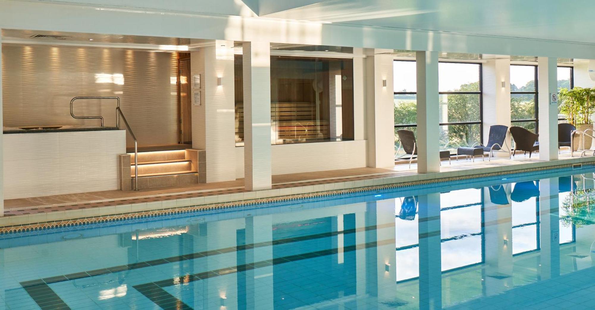 Wrightington Hotel & Health Club Віган Екстер'єр фото