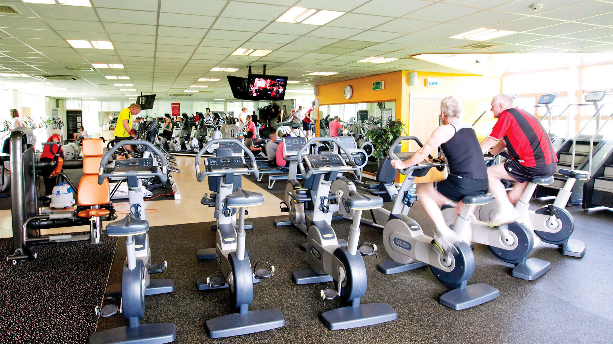 Wrightington Hotel & Health Club Віган Екстер'єр фото