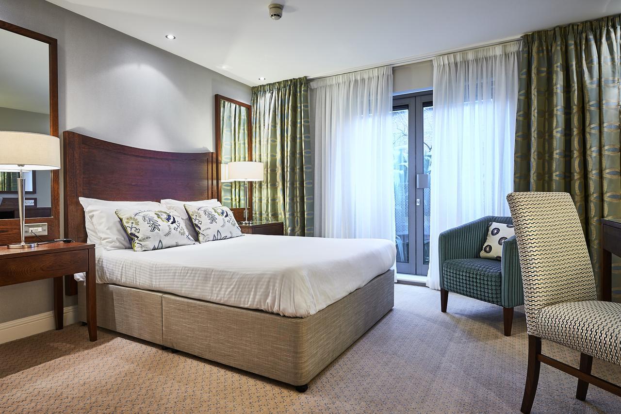 Wrightington Hotel & Health Club Віган Екстер'єр фото