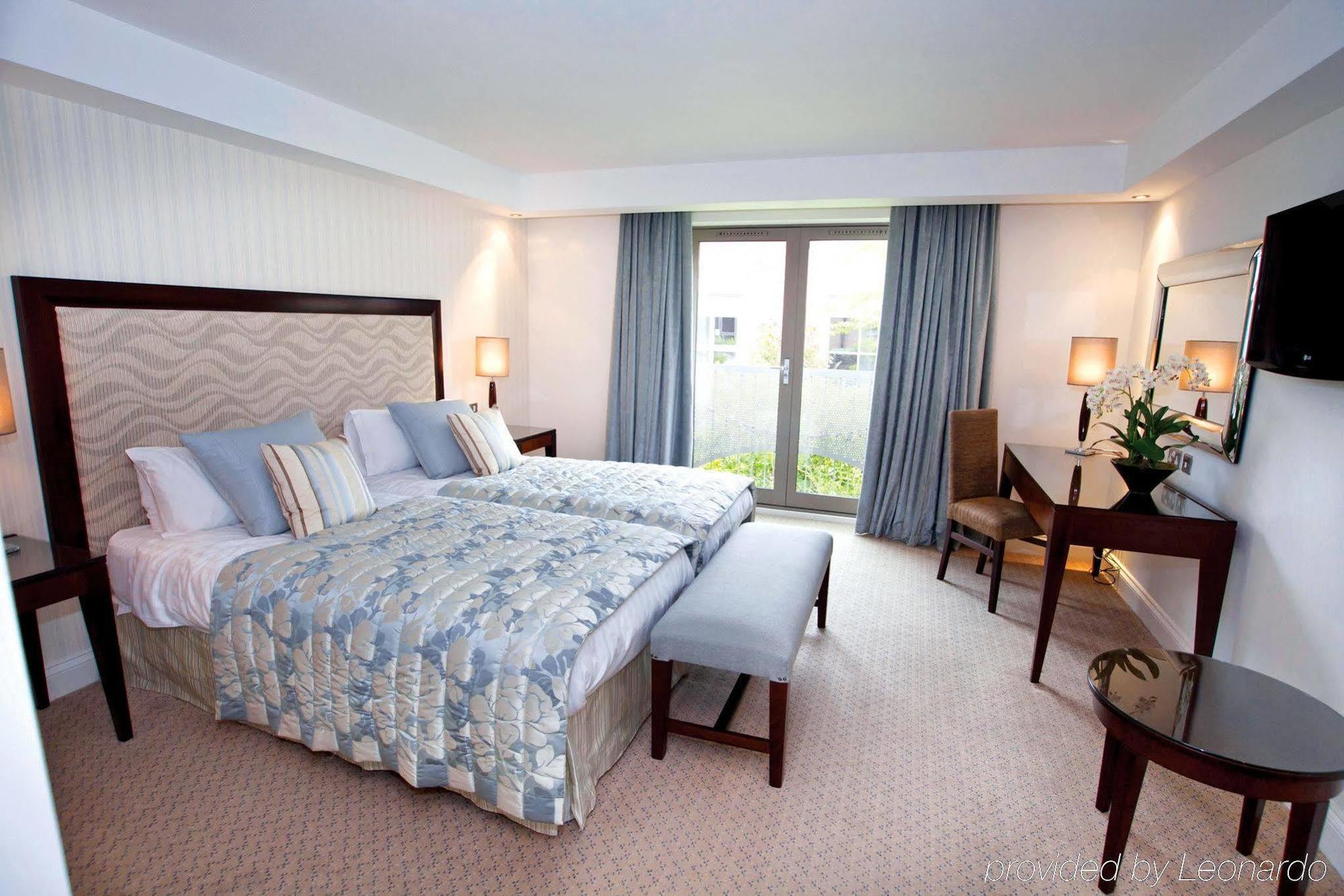Wrightington Hotel & Health Club Віган Номер фото
